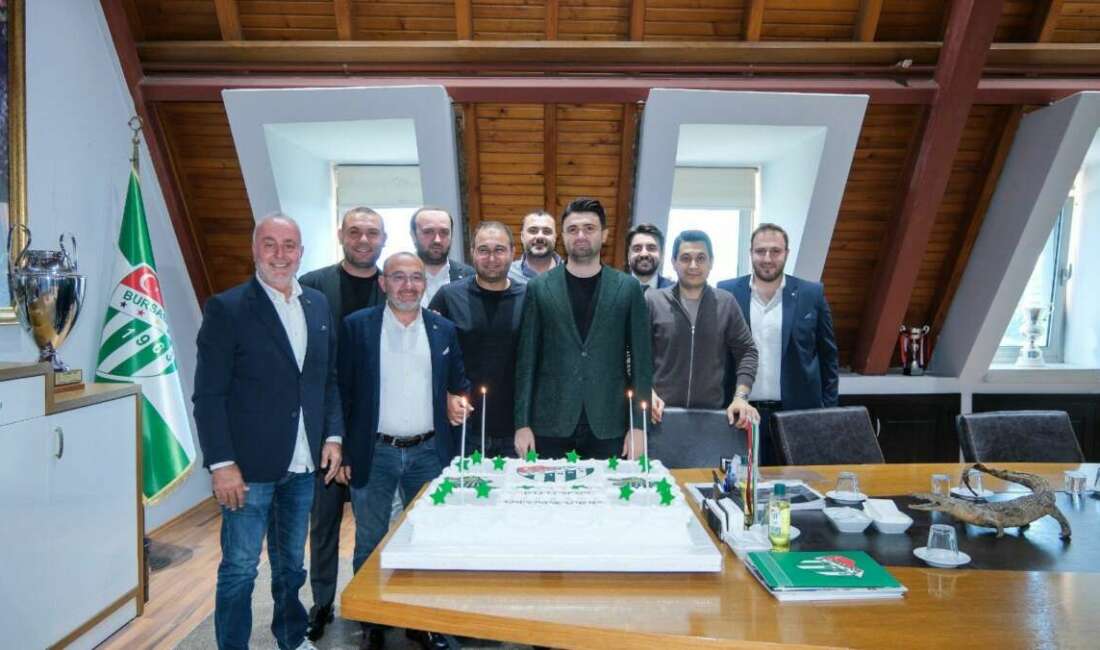 Bursaspor, TFF 2. Lig