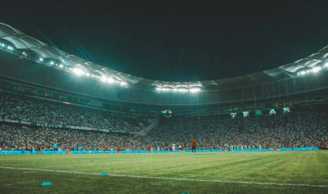 Muş Spor maçında yaşanan