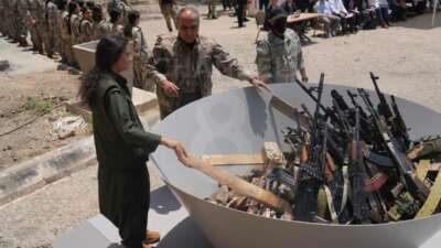 PKK, Zap ve Metina kamplarını da boşaltıyor