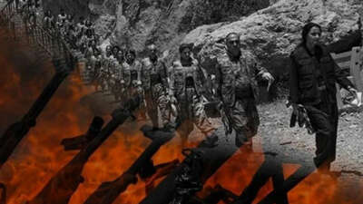 PKK’dan tarihi açıklama: Türkiye’den tamamen çekiliyoruz