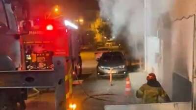 Panik yaşayan mahalle sakinleri konuştu