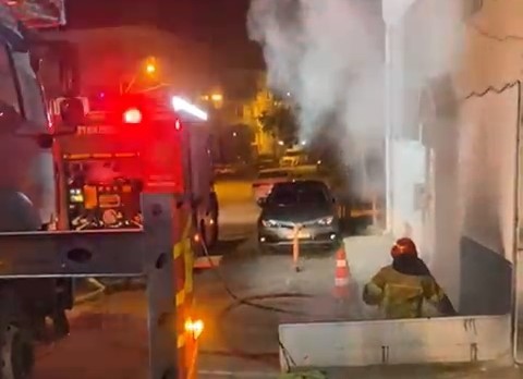 Bursa'nın Mudanya ilçesinde denetimli