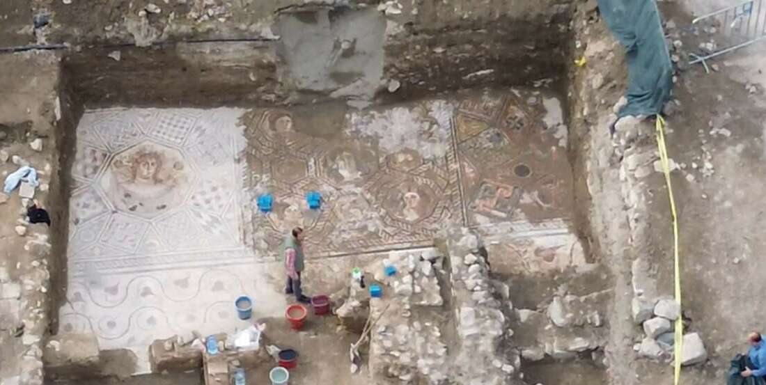 Papa’nın ziyareti öncesi İznik’te tarihi keşif Papa 14. Leo'nun ziyaret