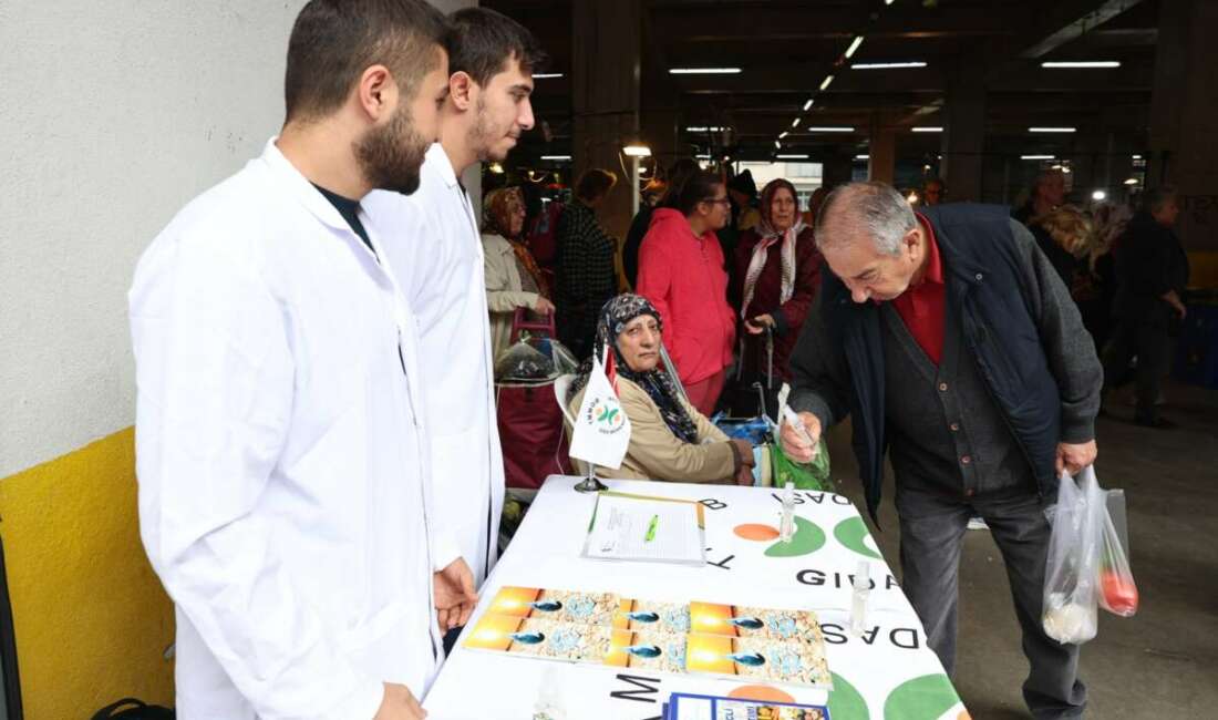 Nilüfer Belediyesi ile Gıda