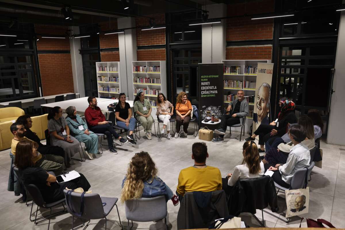 Rıfat Ilgaz’ın dünyasına oyunla yolculuk