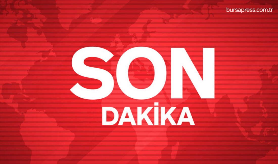 Balıkesir’de meydana gelen ve
