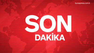 Balıkesir’de meydana gelen ve Bursa’da