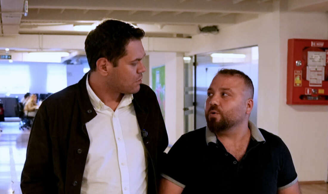 TAG Kurucusu Oğuz Alper