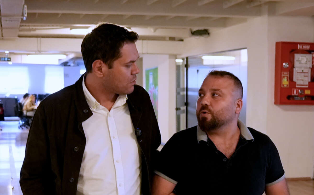 Saldırıya uğrayan sürücüye TAG’dan destek