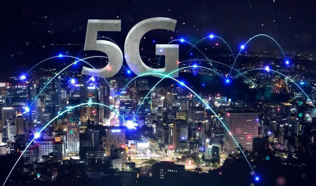 Sanayide 5G dönemi başlıyor: Akıllı fabrikalar yolda Türkiye’de 5G teknolojisinin devreye