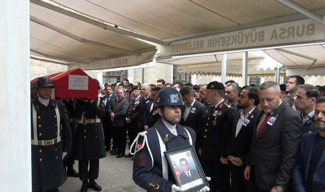 Sakarya’da görev esnasında geçirdiği