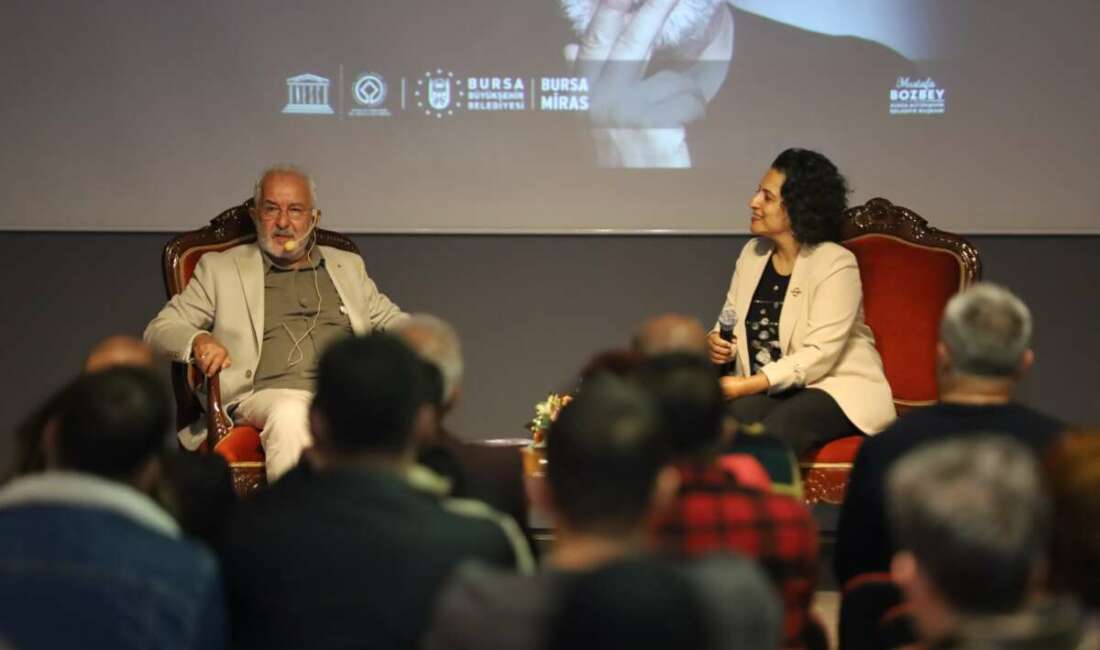 Bursa Büyükşehir Belediyesi tarafından