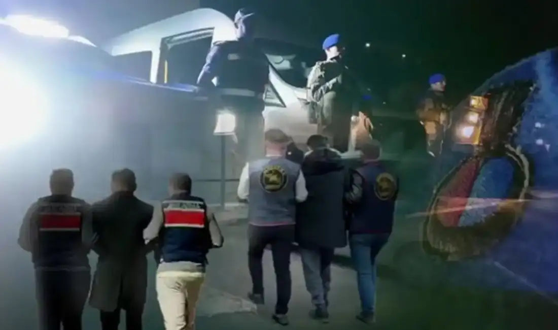 İçişleri Bakanı Ali Yerlikaya,