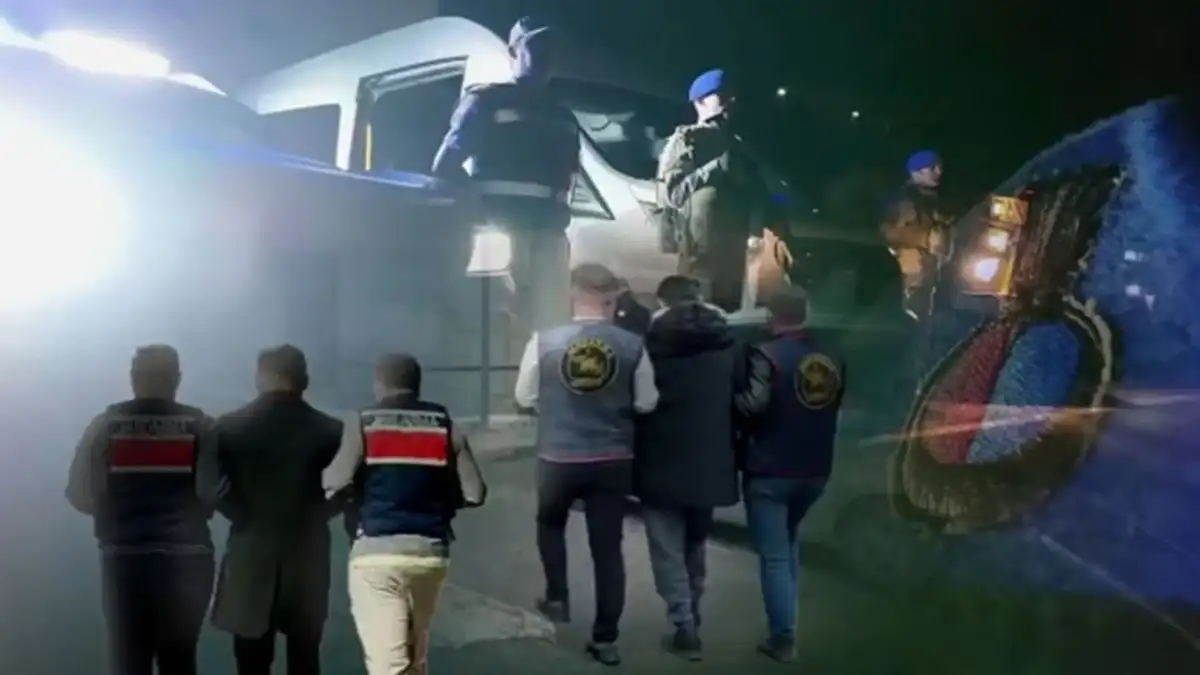 Yerlikaya: Son 2 haftada 62 FETÖ şüphelisi yakalandı