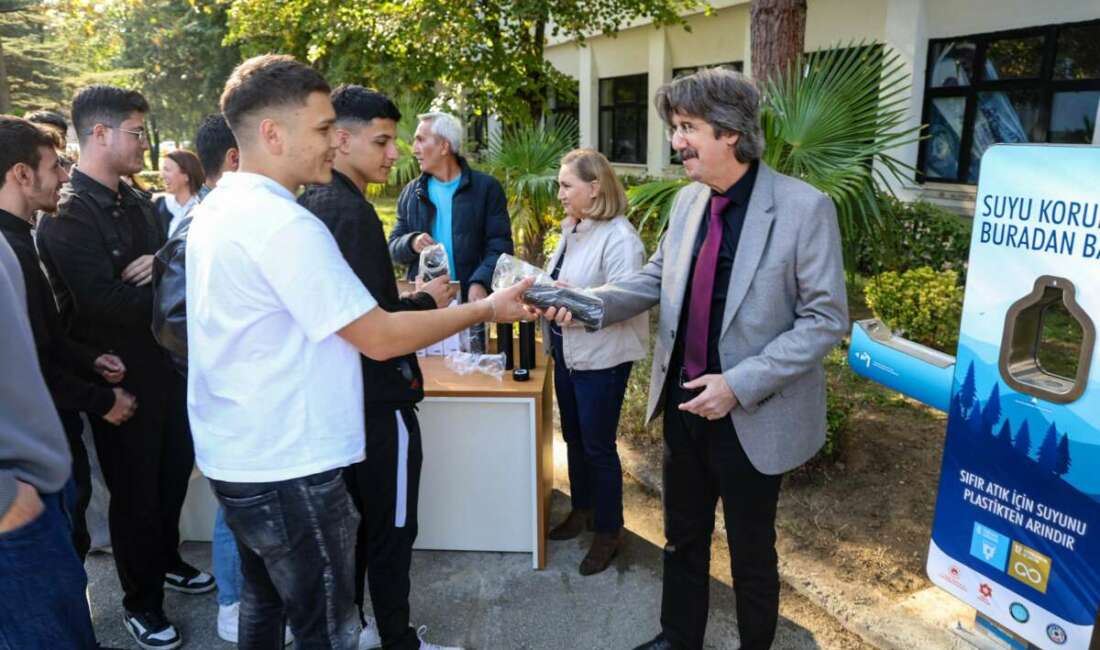 Bursa Uludağ Üniversitesi (BUÜ) Sürdürülebilirlik