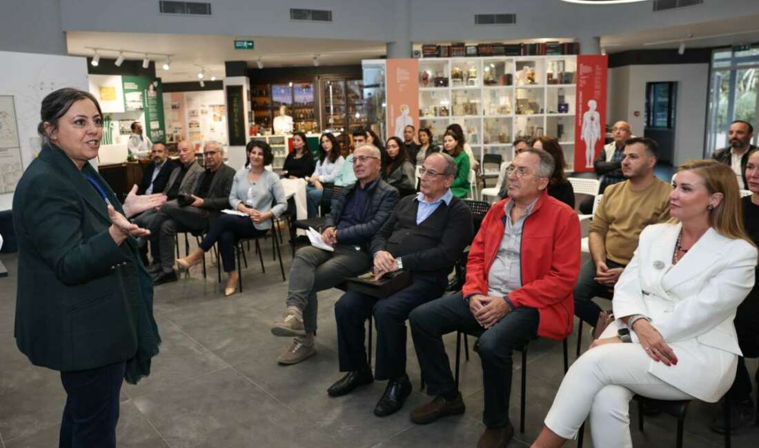 Veteriner hekimler Nilüfer’de buluştu Nilüfer Belediyesi, Bursa Veteriner