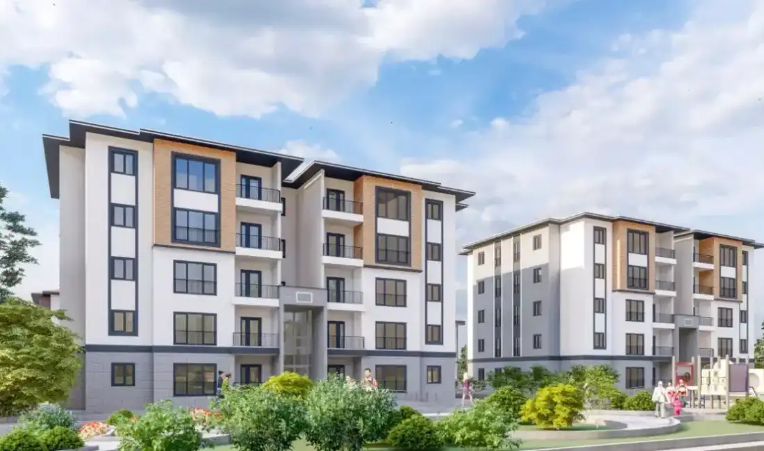 TOKİ 500 Bin Sosyal Konut başvurusu için tarih belli oldu TOKİ’nin 500 bin sosyal