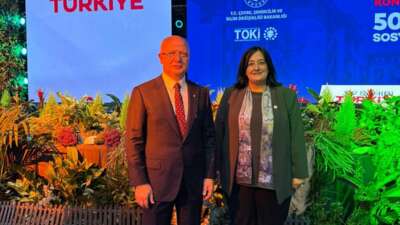 TOKİ’den Bursa’ya 15 bin 625 yeni konut! Başkan Gürkan rakamı açıkladı