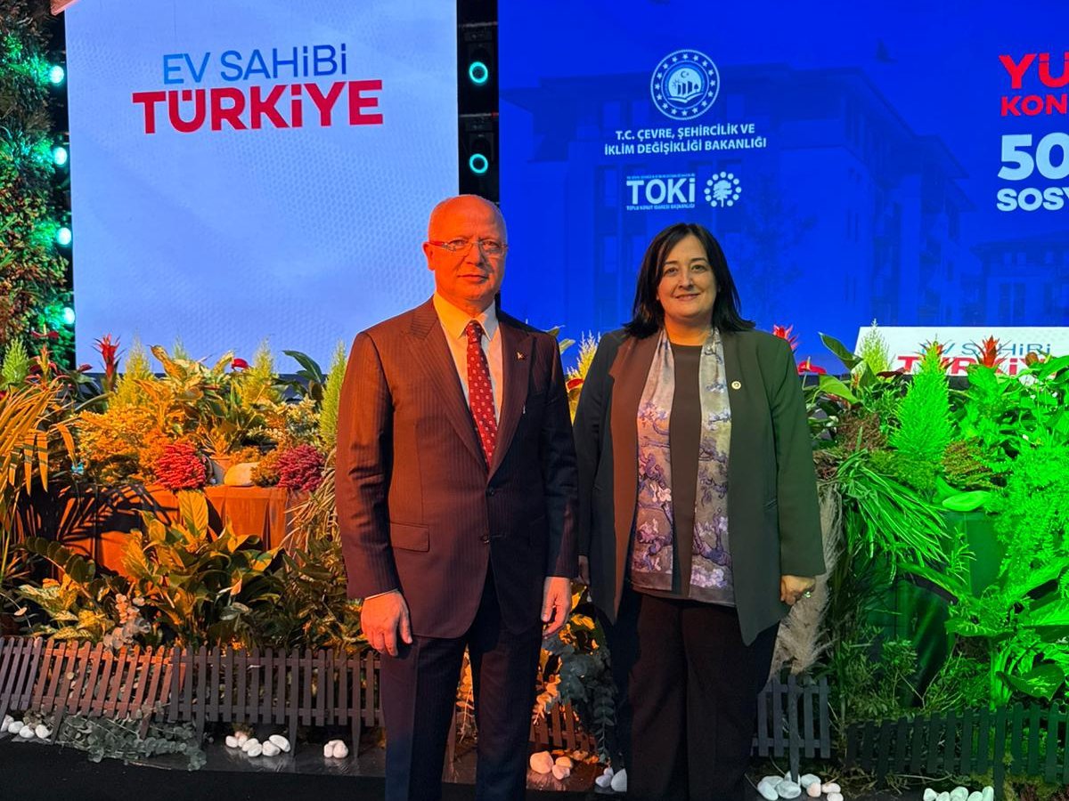 TOKİ’den Bursa’ya 15 bin 625 yeni konut! Başkan Gürkan rakamı açıkladı