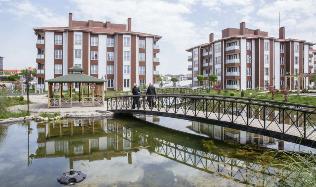 Konut sahibi olmak isteyen