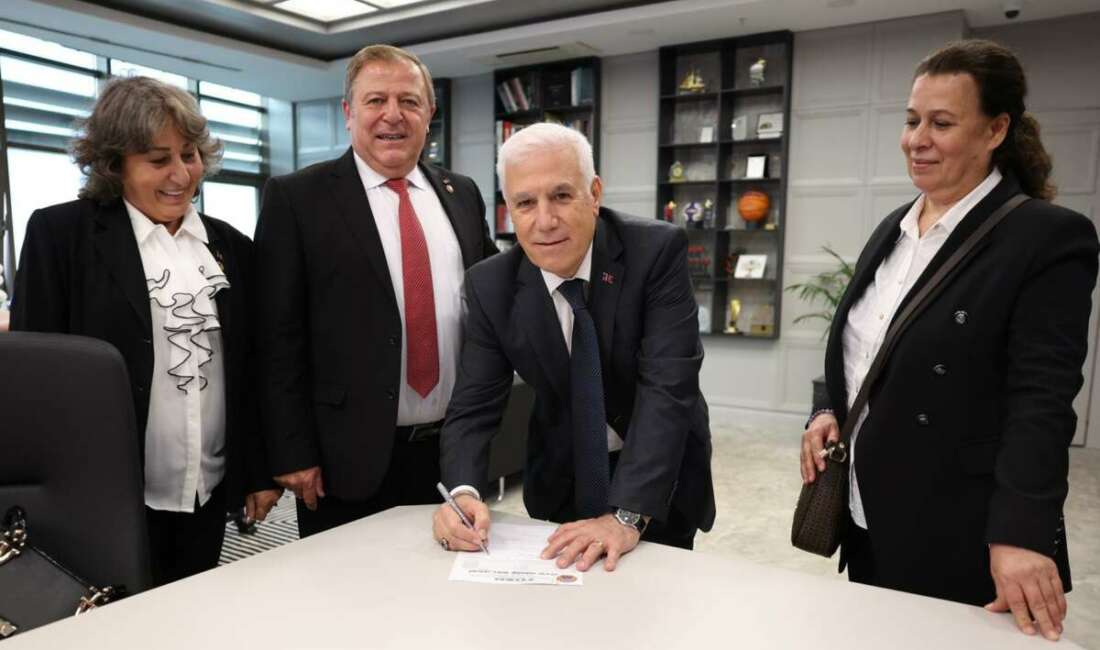 Bursa Büyükşehir Belediye Başkanı