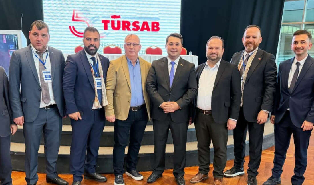 TÜRSAB Güney Marmara Bölge