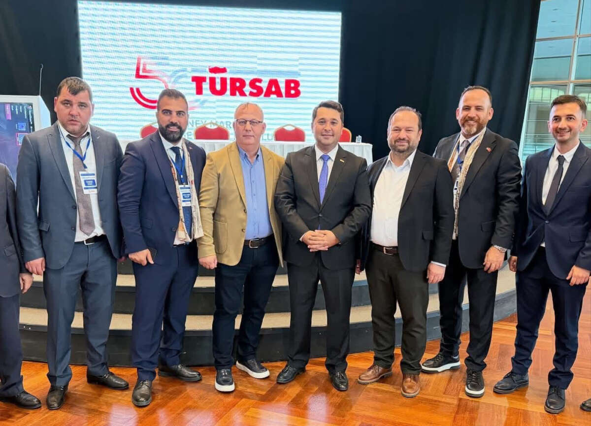 TÜRSAB Güney Marmara’da değişim: Yeni başkan Engin Balta