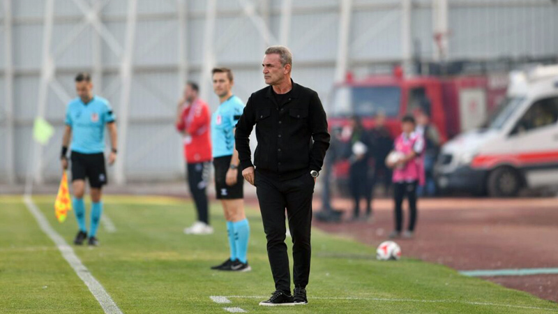 Tahsin Tam’dan galibiyet sonrası iddialı açıklamalar: “Daha iyi oacağız”