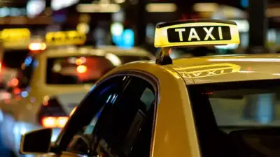 Taksi plakasında vergi oyunu: 9 milyonluk satış 4 milyon gösteriliyor