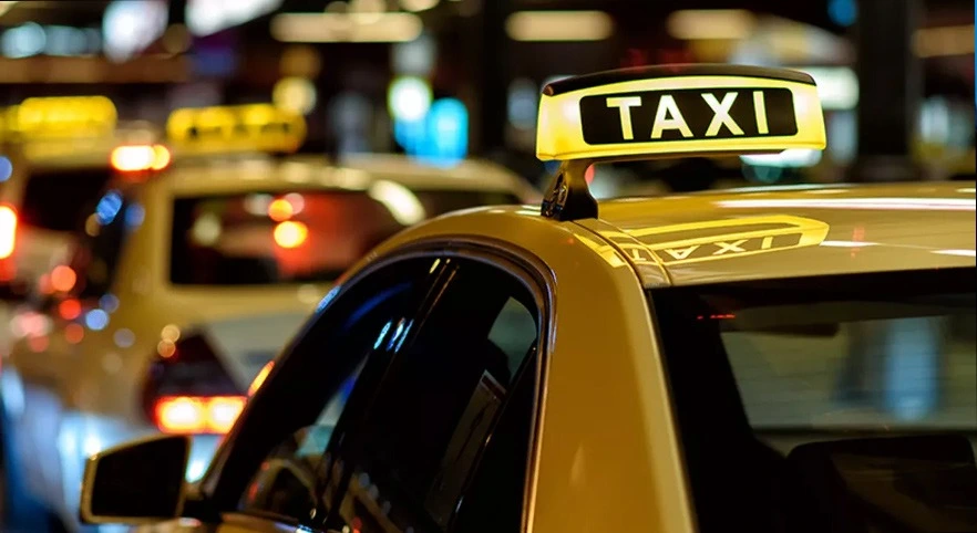 Taksi plakasında vergi oyunu: 9 milyonluk satış 4 milyon gösteriliyor