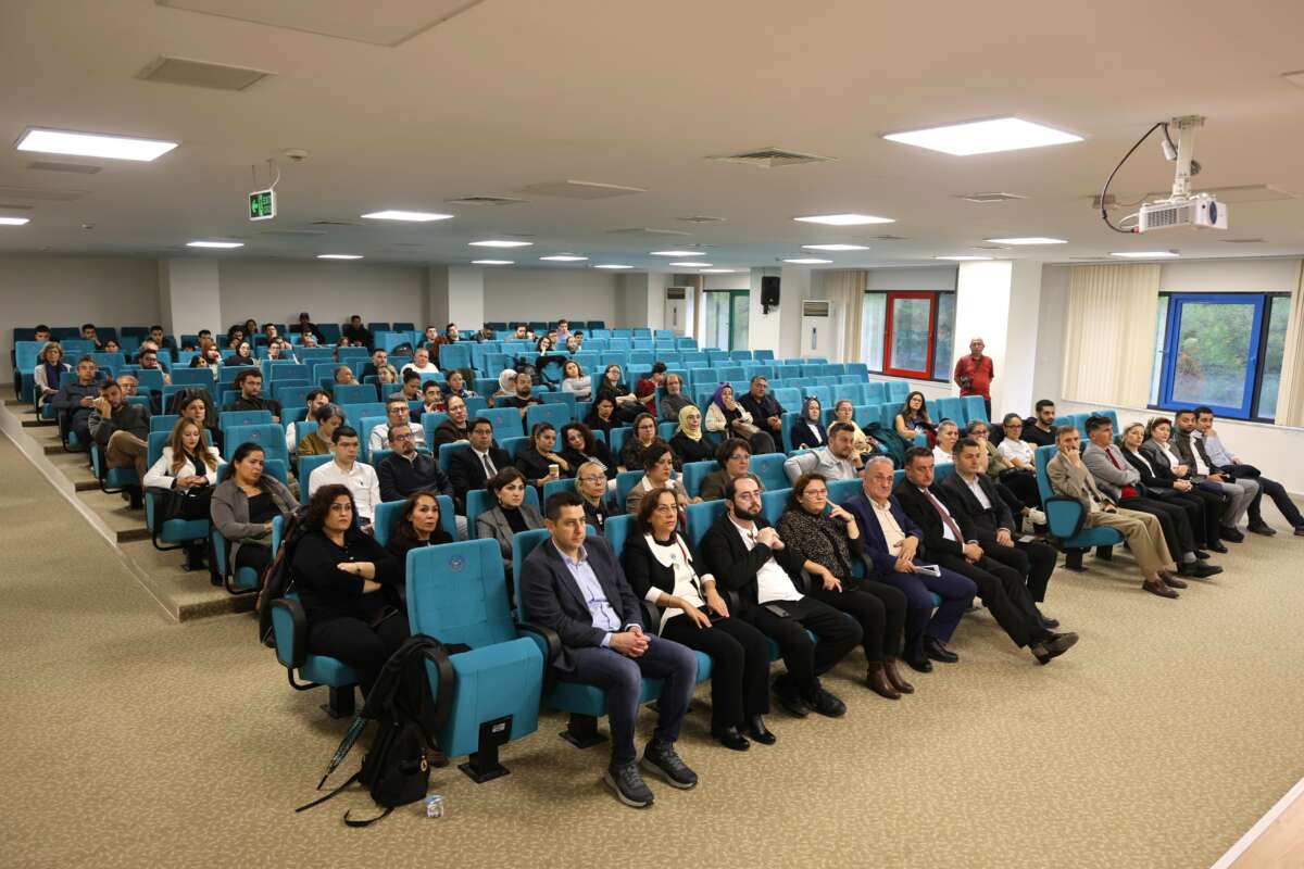 Tematik Kahve Günleri’nde “eğitimde yenilikçi teknolojiler” konuşuldu