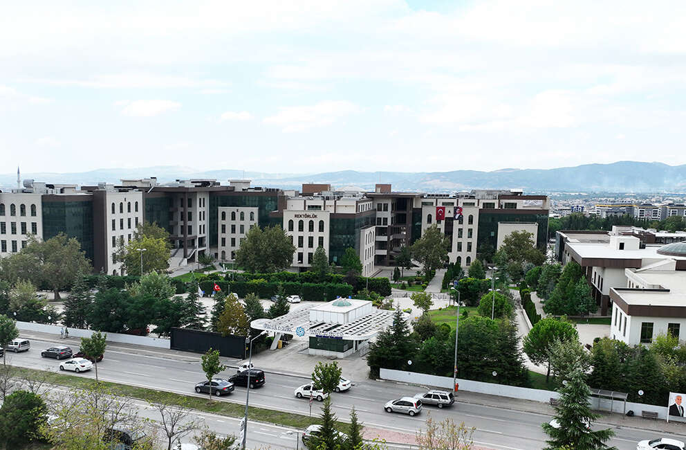 Bursa Teknik Üniversitesi (BTÜ) tarafından