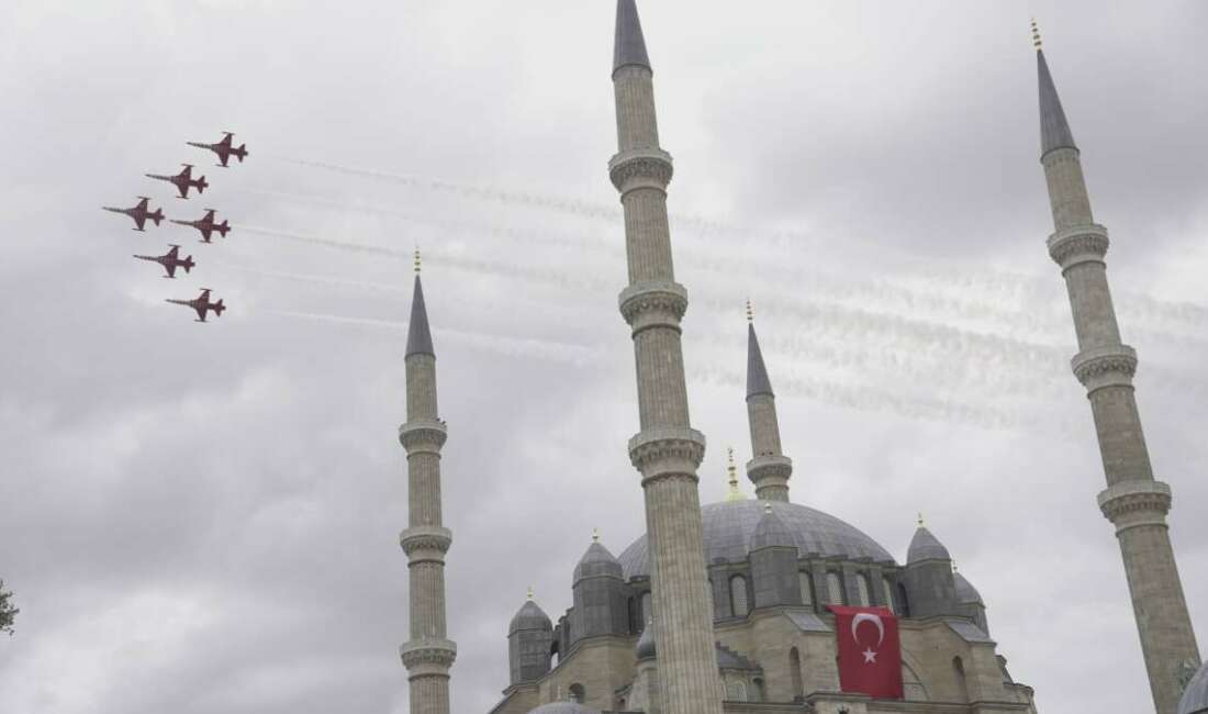 Türk Hava Kuvvetleri'nin dünyaca