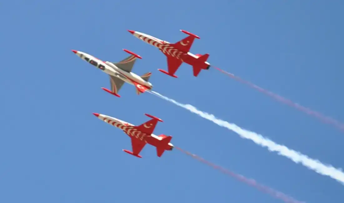 Türk Hava Kuvvetleri'nin akrobasi
