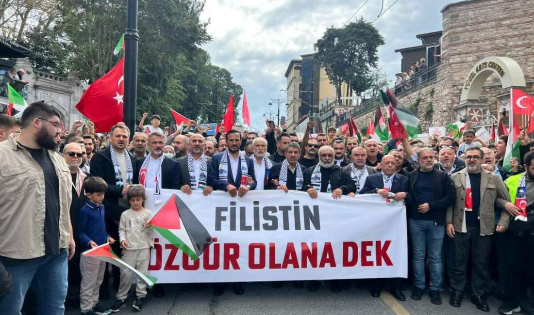 İsrail’in Gazze’ye yönelik saldırıları,