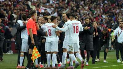 Türkiye fırtına gibi esti: Gürcistan’ı 4-1 mağlup etti!