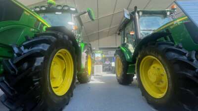 Türkiye’deki traktörlerin yüzde 34’ü 10 şehirde bulunuyor