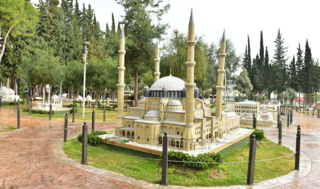 Kepez Belediyesi, Türkiye'nin 7