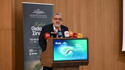 Türkiye’nin sürdürülebilir gıda geleceği Uludağ’da şekillendi