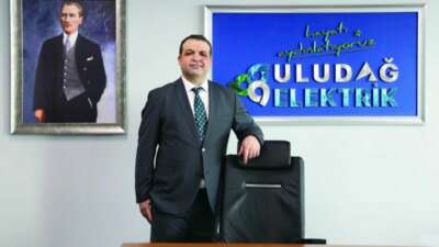 Uludağ Elektrik 81 İlde Hizmet Hedefiyle Büyüyor