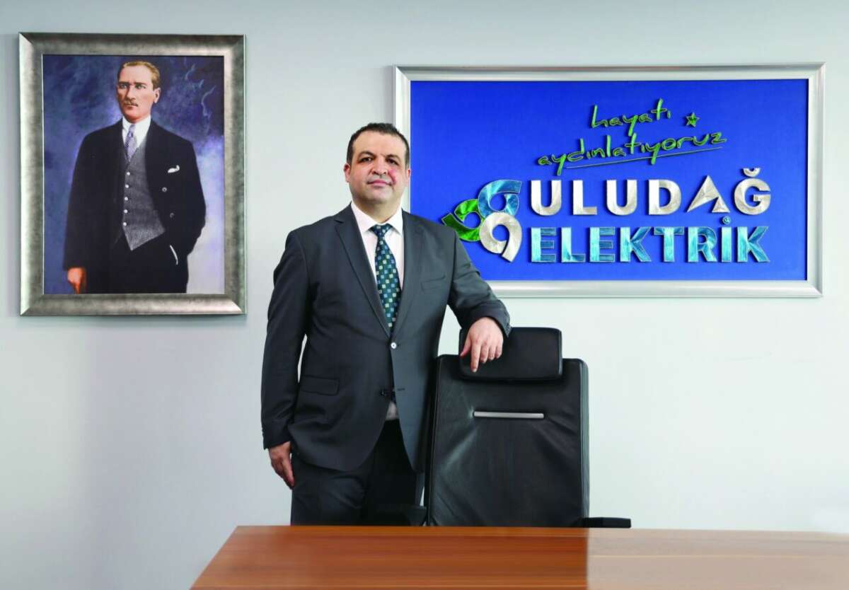 Uludağ Elektrik 81 İlde Hizmet Hedefiyle Büyüyor