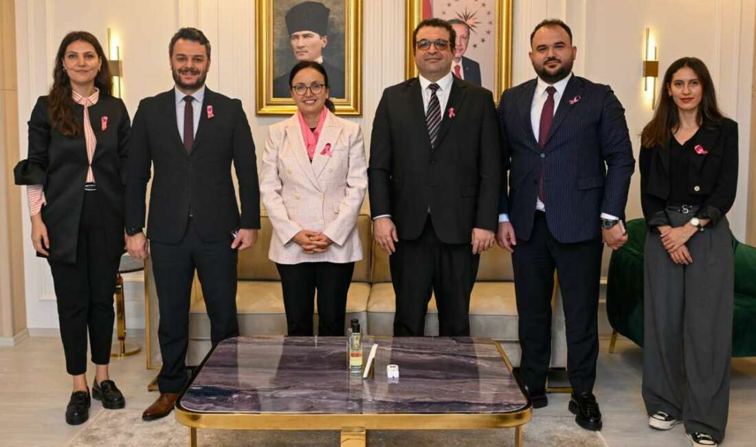 Uludağ Elektrik’ten meme kanserine karşı “Pembe Farkındalık” Uludağ Elektrik, toplumsal sorumluluk