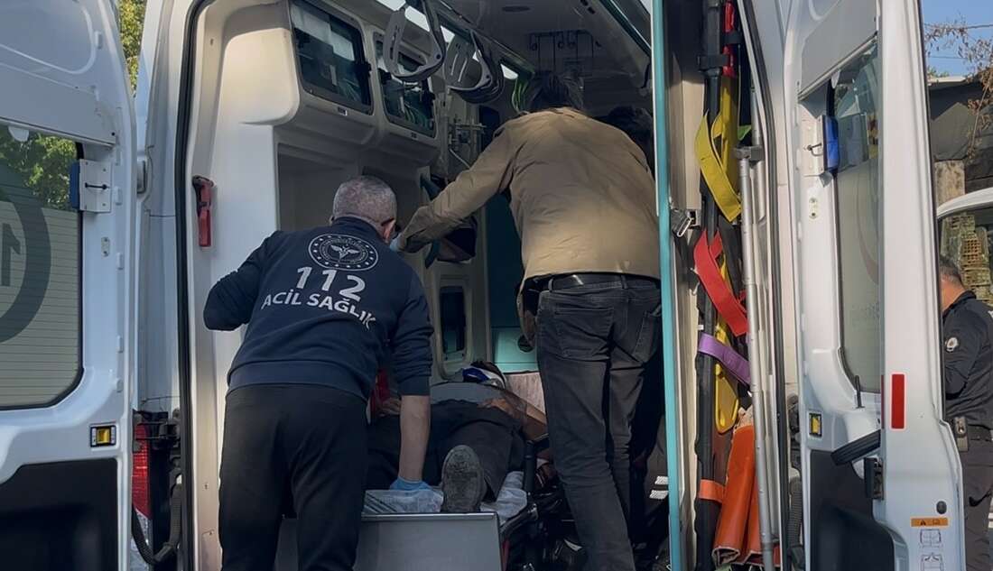 Uludağ’da kestane kavgası kana bulandı: 3 kişi vuruldu Bursa'da kestane toplamak için