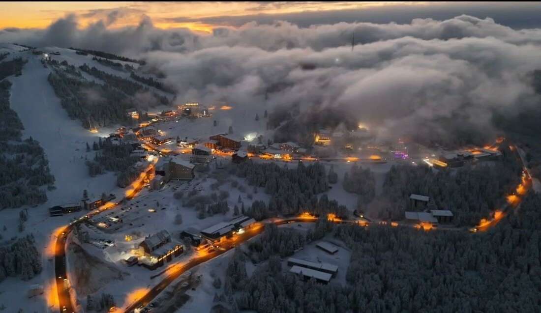 Kış turizminin önde gelen