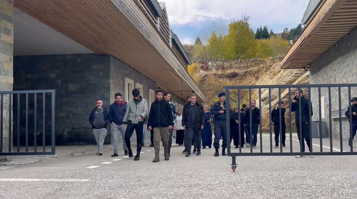 Uludağ’ın ormanlarında 12 saatlik kabus…Kayıp gençler bulundu