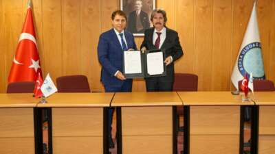 Bursa Uludağ Üniversitesi (BUÜ), elektronik firmalarından