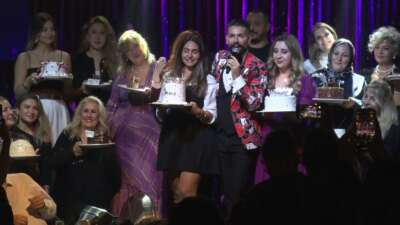 Bursa'da sahne alan ünlü sanatçı