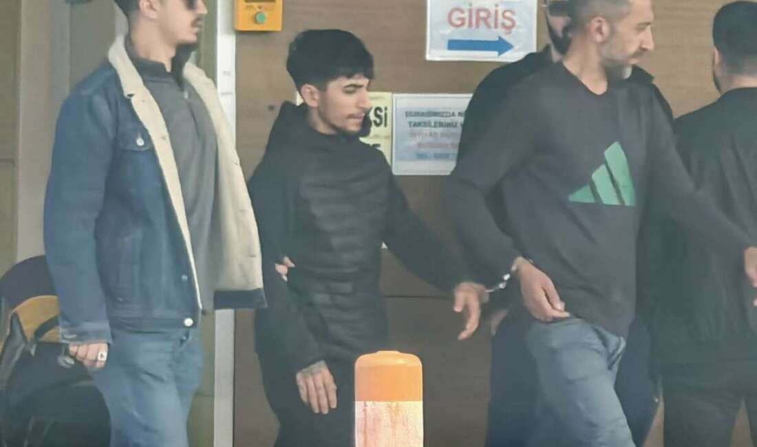 Bursa'nın İnegöl ilçesinde Narkotik