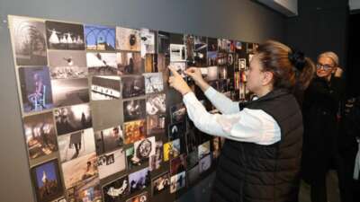 Vizör Fotoğraf Grubu’nun “Zincir” projesi sanatseverlerle buluştu