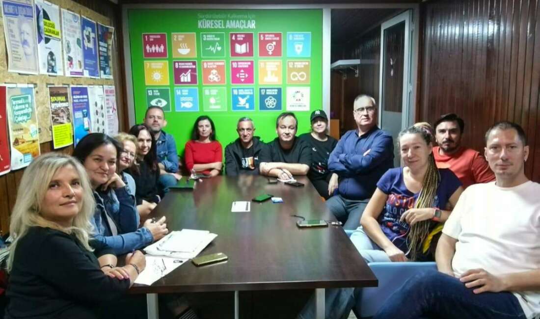 Nilüfer Kent Konseyi’nin gönüllü